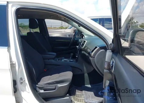 2012 Jeep Grand Cherokee Laredo from USA, damaged, VIN 1C4RJEAG3CC142584